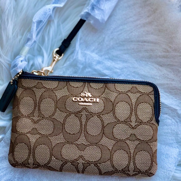 Coach zip wallet - Picture 4 of 7